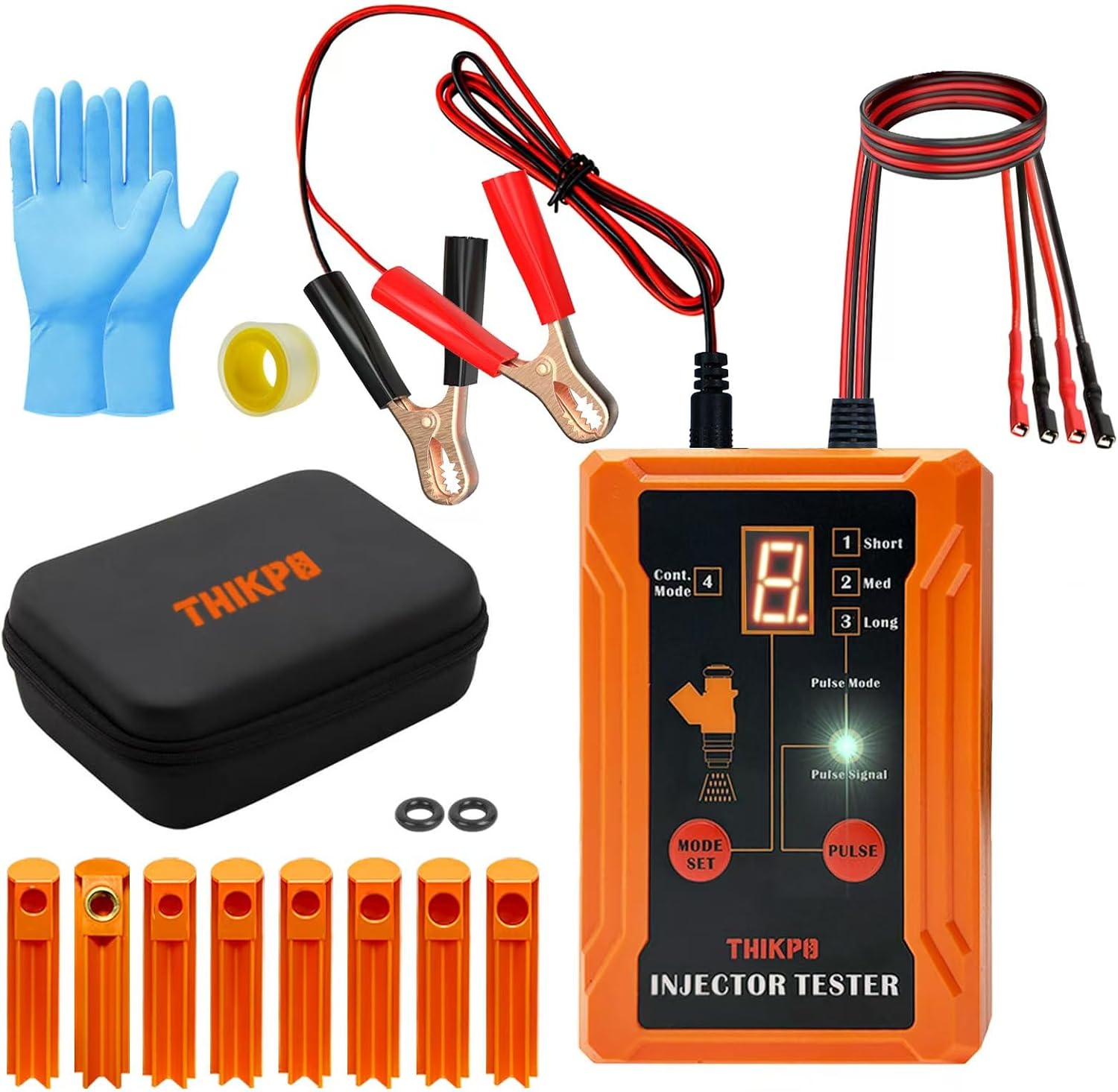 THIKPO Universal Fuel Injector Tester