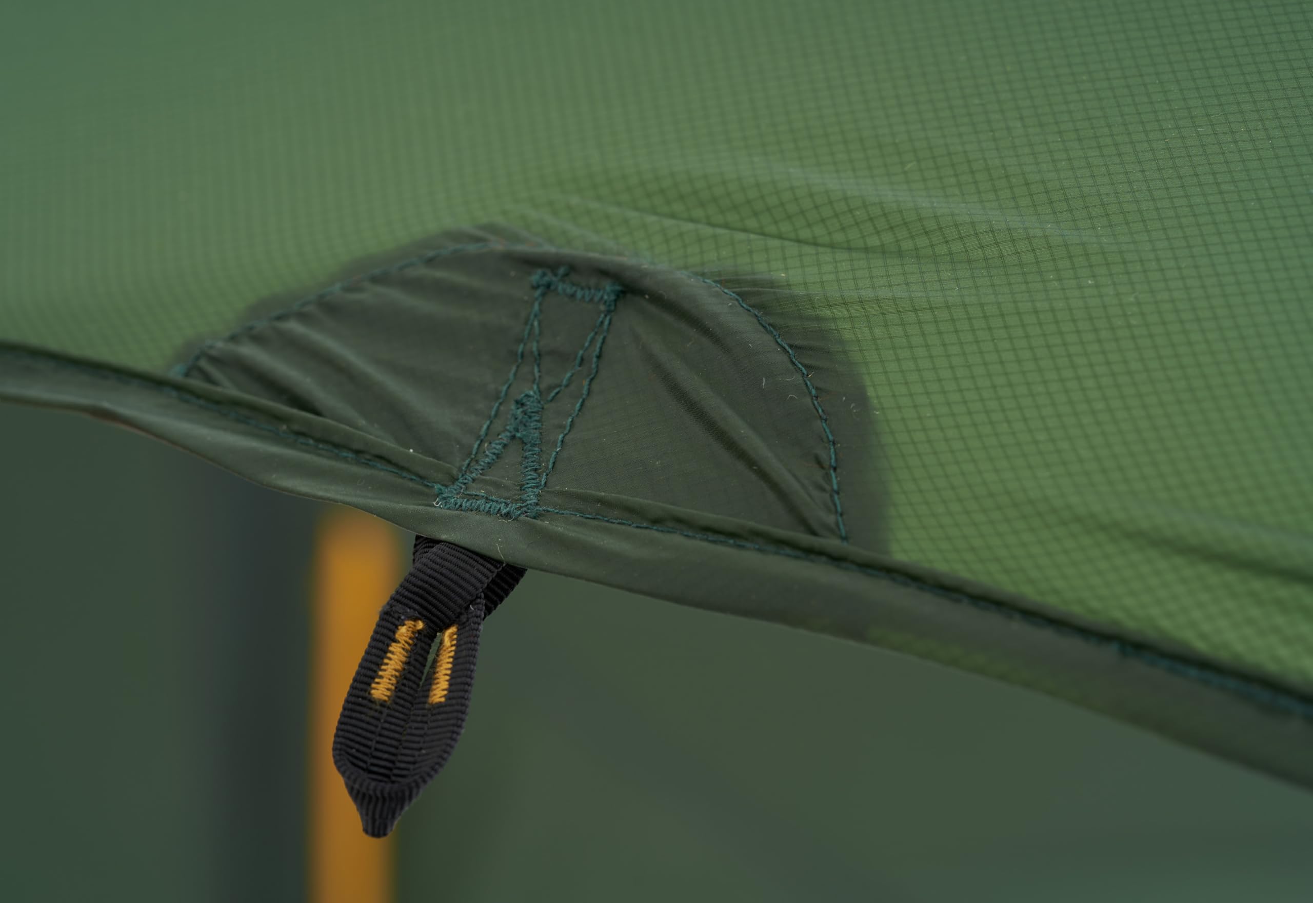 Nordisk Tarp Voss 5 LW TARP Forest Green, 4