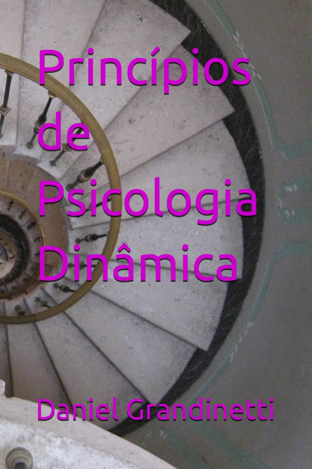Princípios de Psicologia Dinâmica