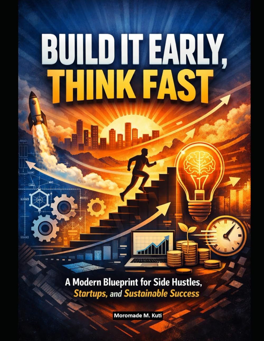 BUILD IT EARLY, THINK FAST: A Modern Blueprint for Side Hustles, Startups, and Sustainable Success