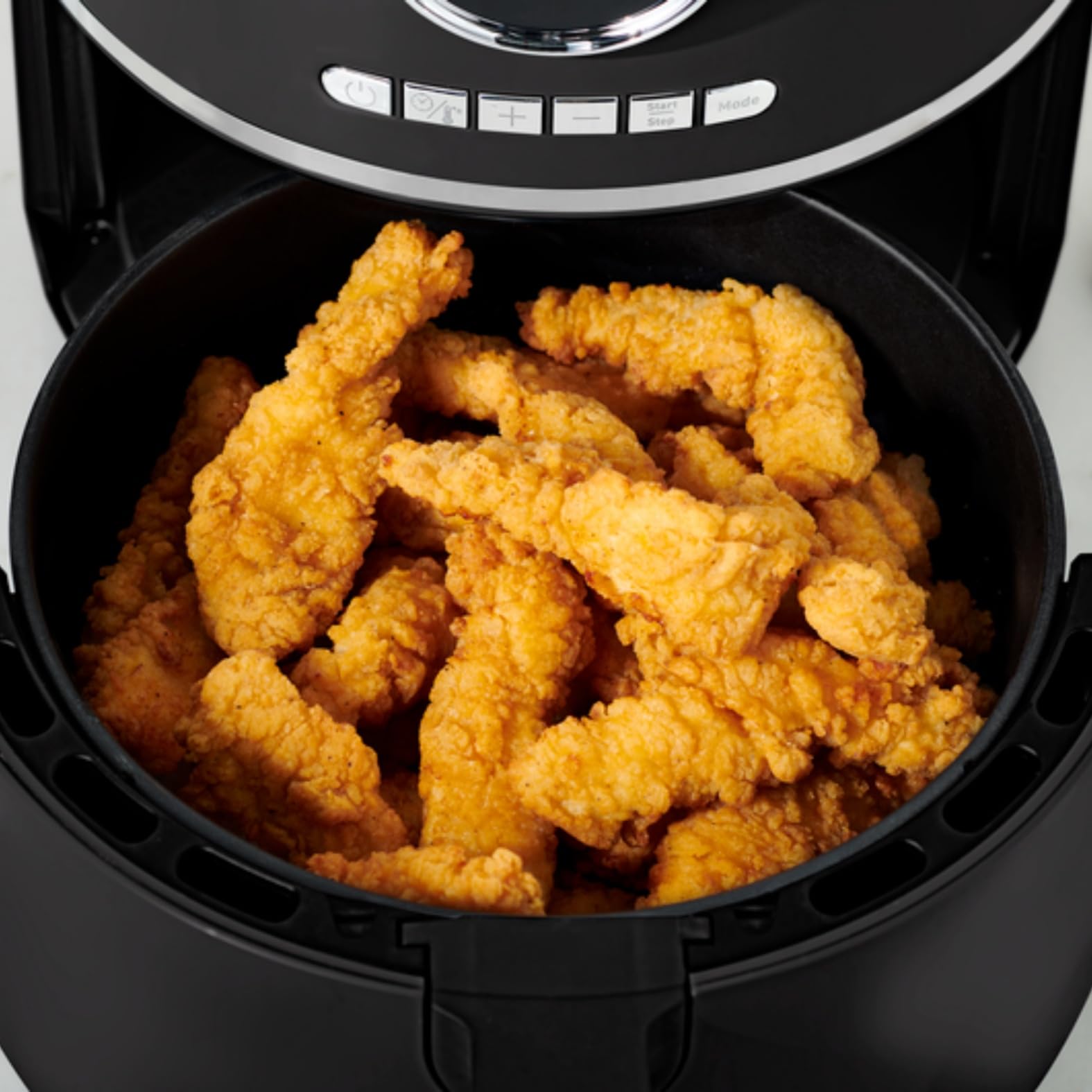 Tefal UltraFry Digital frytkownica na gorące powietrze, automatyczne wyłączanie