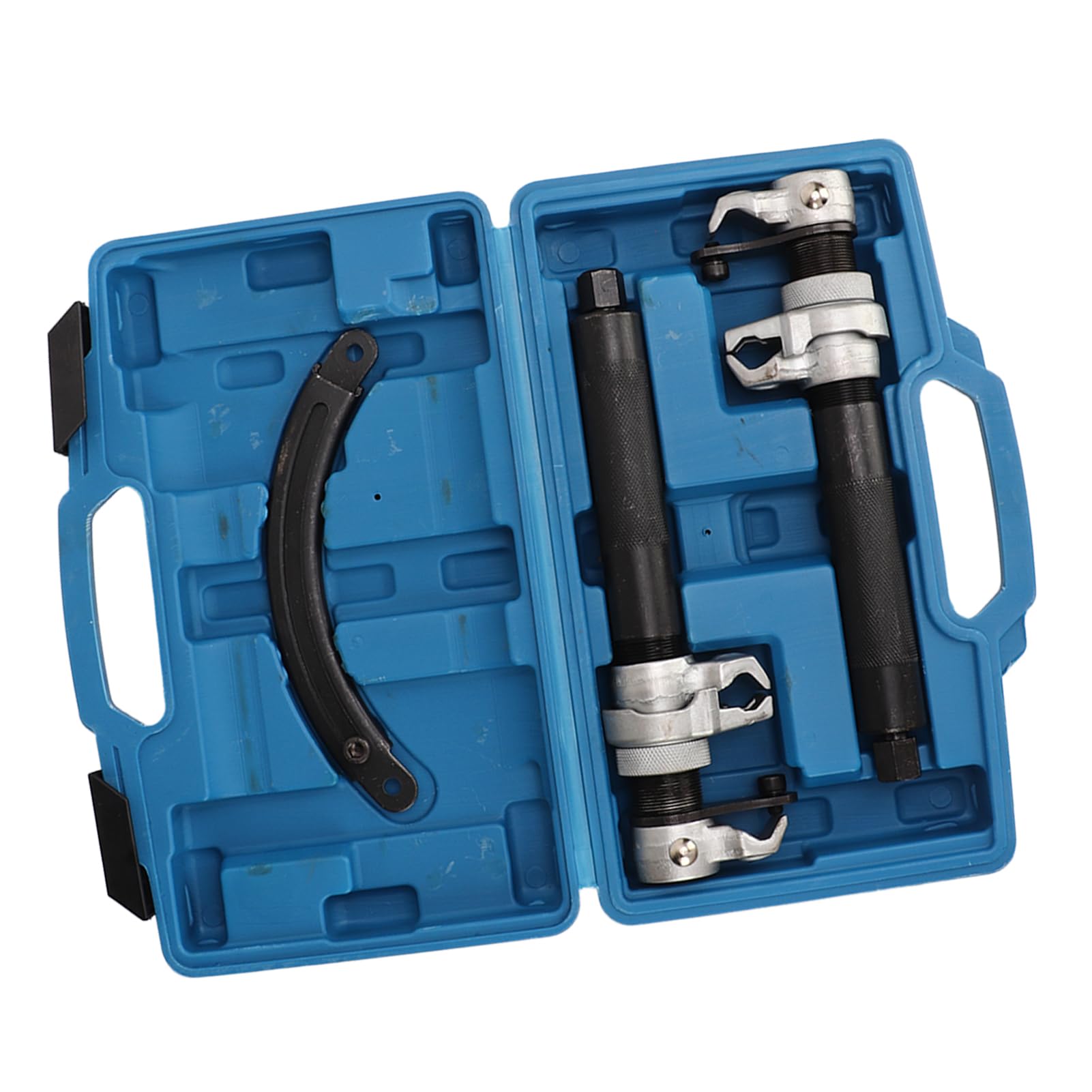 Strumento per compressore a molla elicoidale, kit compressore a molla elicoidale resistente, 2500 libbre.