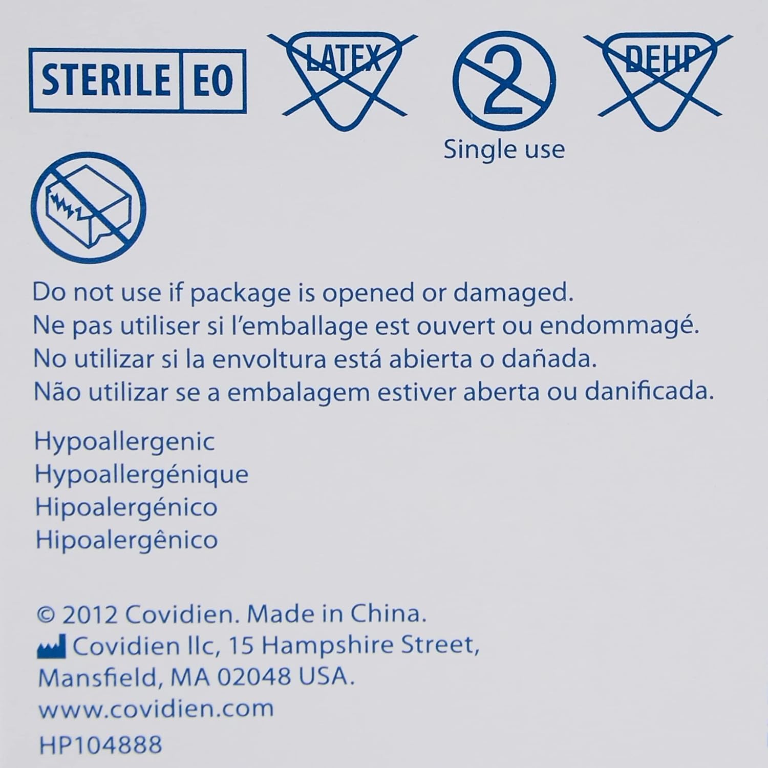 CURITY Flexible Fabric Band-Aid Type Bandage - 1" x 3" - Box