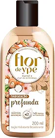 Flor de Ypê Hidratante Corporal, Karité e Flor de Amêndoas, 200ml