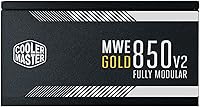 Vista 13 de Cooler Master MWE Gold 850 V2 PSU Full Modular, 850W, 80+ Gold, Diseñado para Nvidia RTX 5080 AMD RX 9070 XT, 2 Conectores EPS, Ventilador HDB