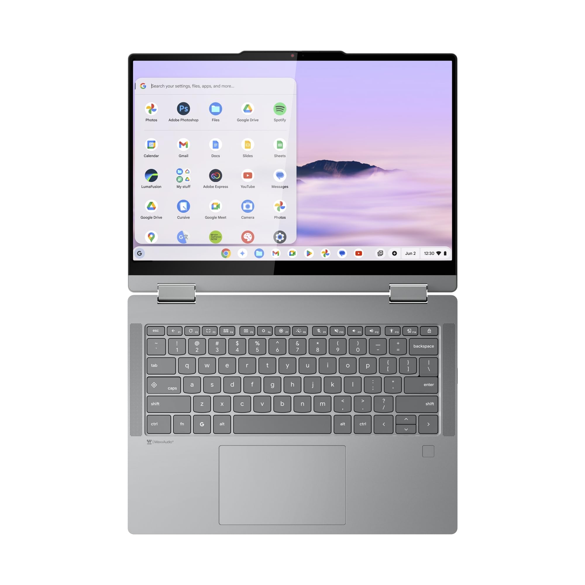 Lenovo Chromebook Plus 2-in-1 Gen 10 | 14'' WUXGA Touch Laptop Lenovo Chromebook Plus 2-in-1 Gen 10 | 14'' WUXGA Touch Laptop