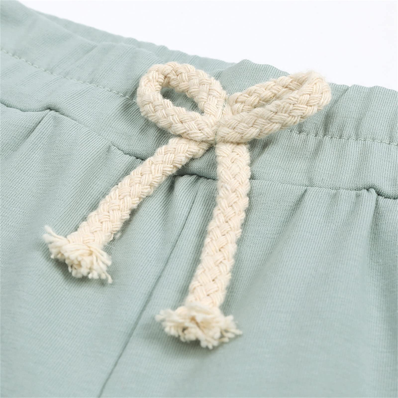 Niños Unisex y Bebés Pantalones Cortos de Algodón para Vestir Transpirable Algodón Bebé Niña Pantalones Cortos 152
