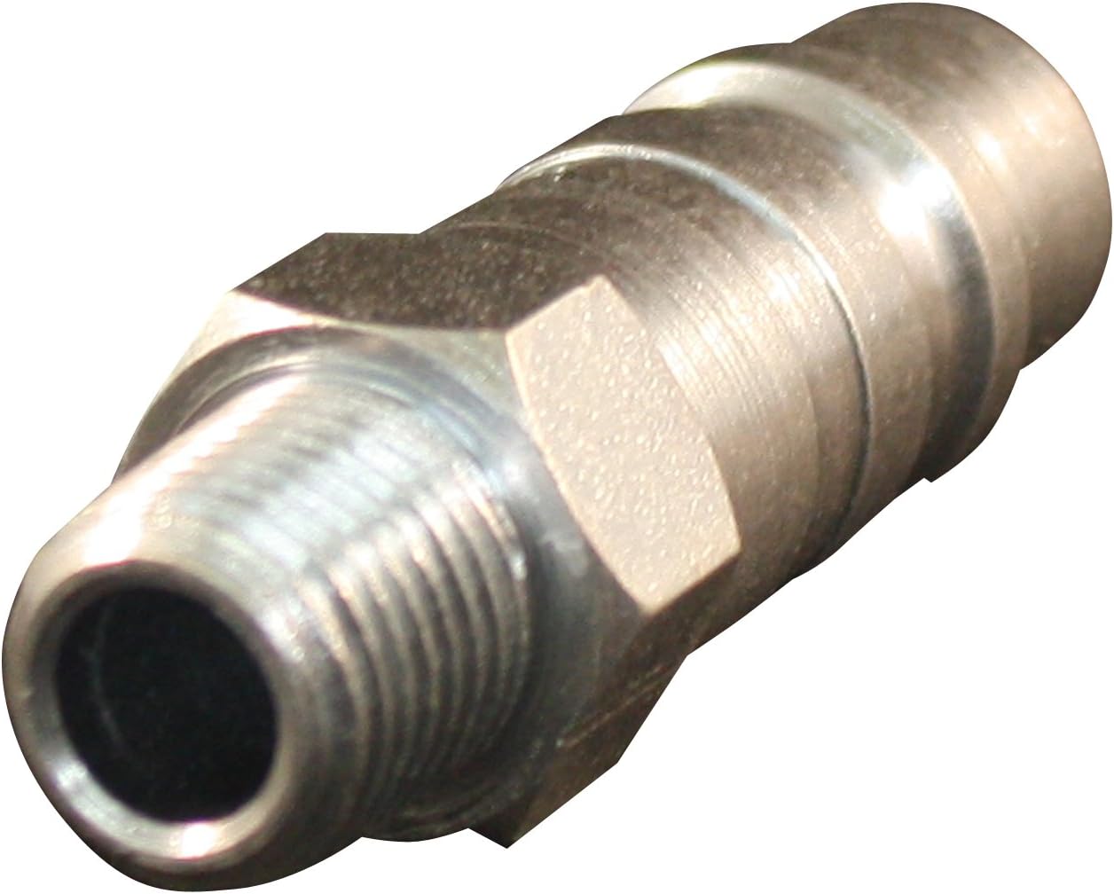 Milton 1855 1/4" MNPT G Style Plug - Box of 5