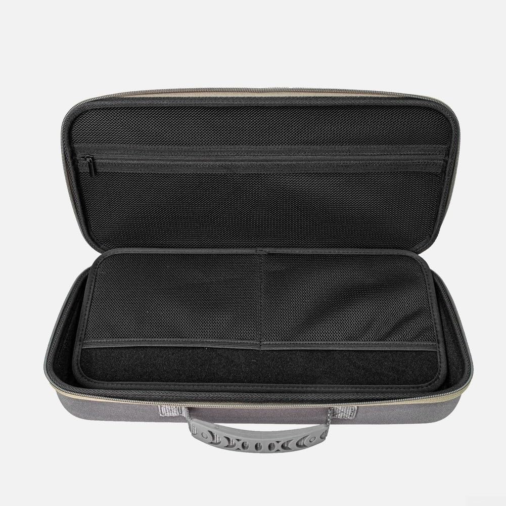 Custodia per scheda grafica, custodia rigida antiurto in EVA verde militare per rtx 5080, custodia protettiva da viaggio per GPU (GC-1586 nero)