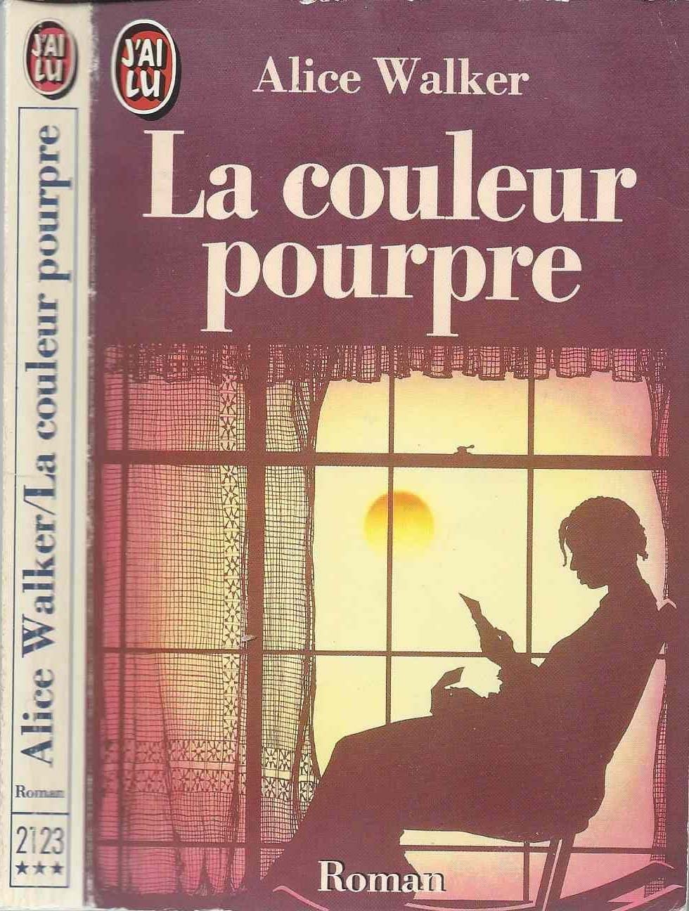 Amazon.fr La Couleur Pourpre Walker, Alice Livres Amazon.fr La Couleur Pourpre Walker, Alice Livres