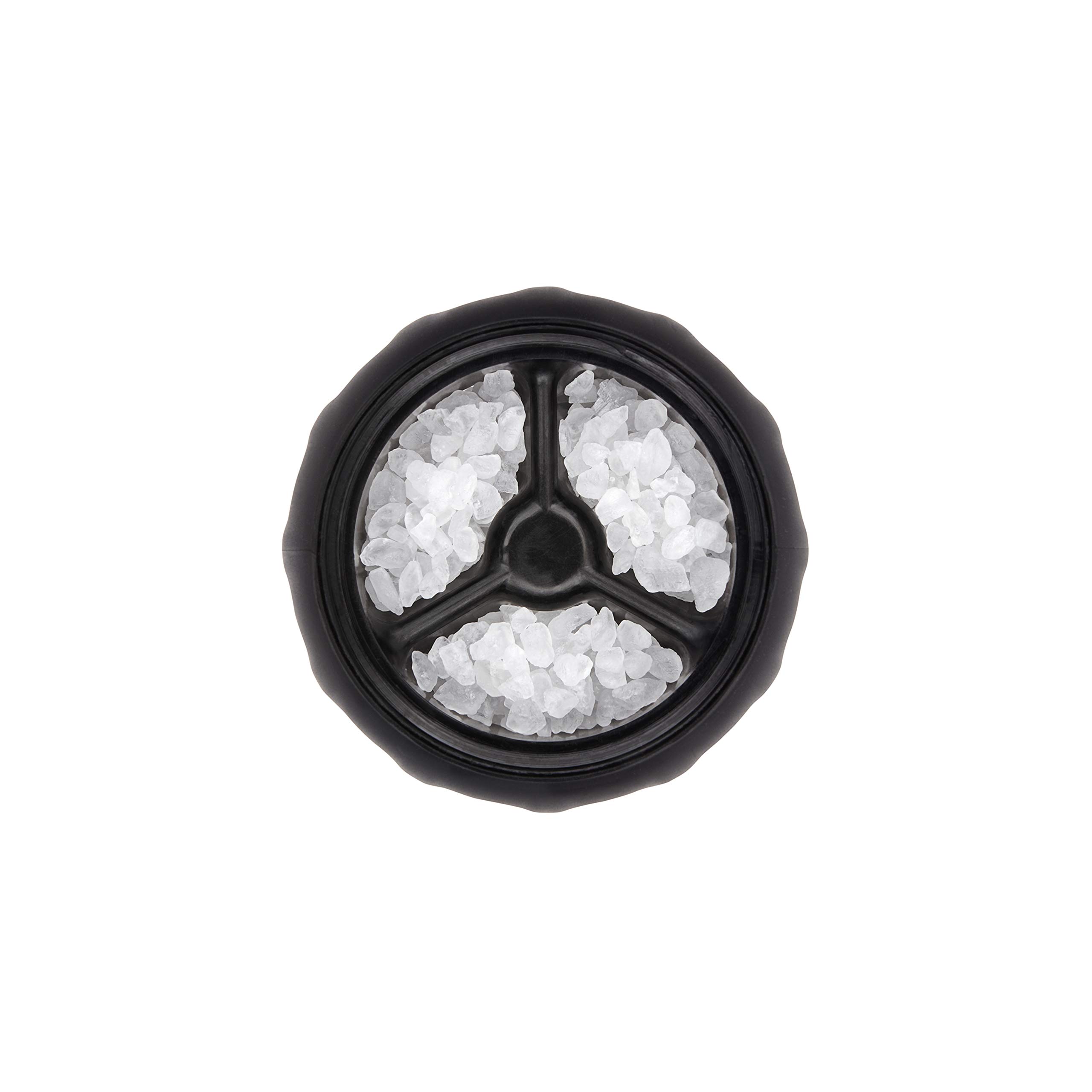OXO Good Grips Accent 11254600 Moulin à poivre et sel en céramique et cuivre