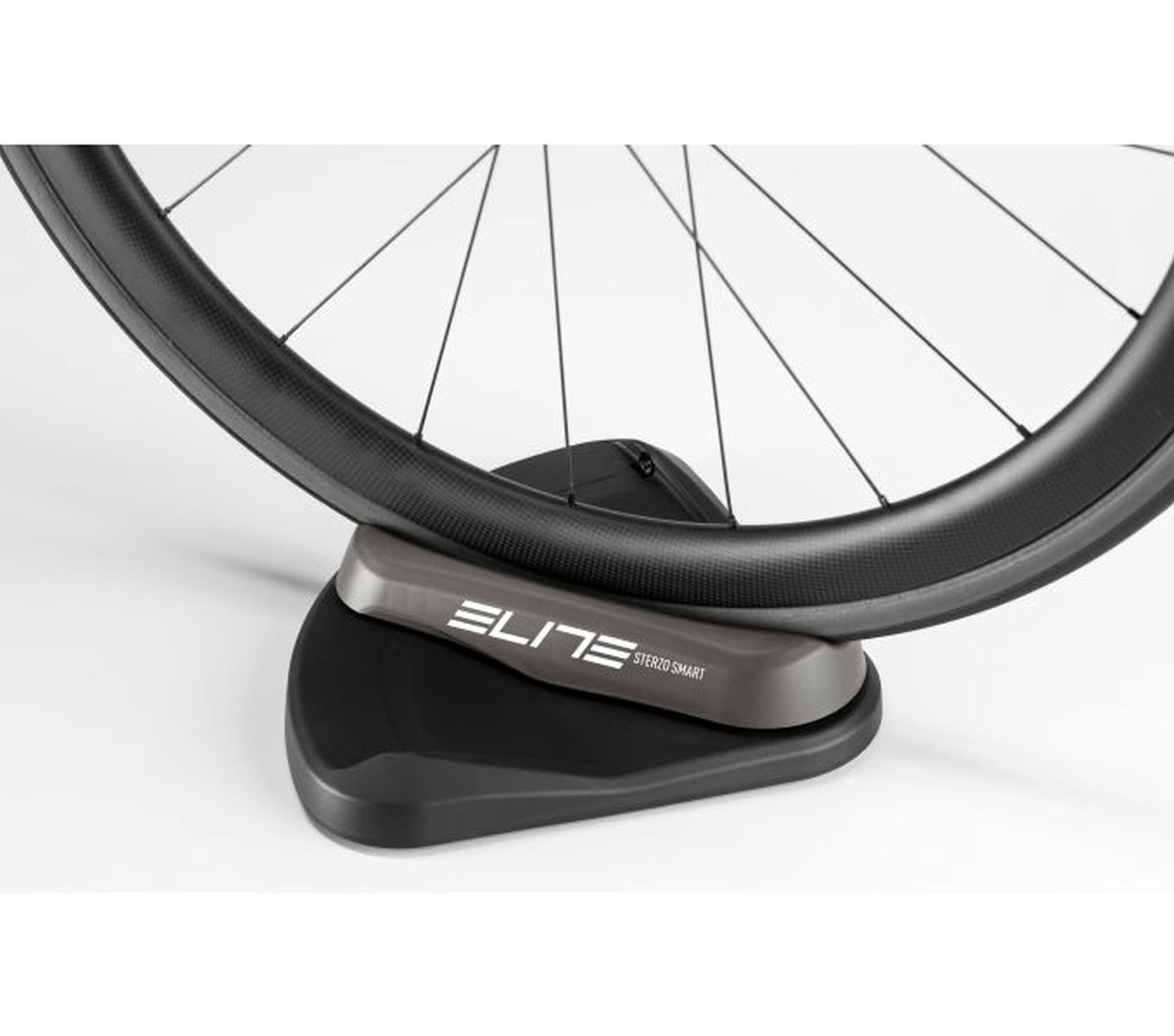 ELITE STERZO SMART Zwiftステアリング Amazon | ELITE(エリート) STERZO SMART ステアリングブロック 中