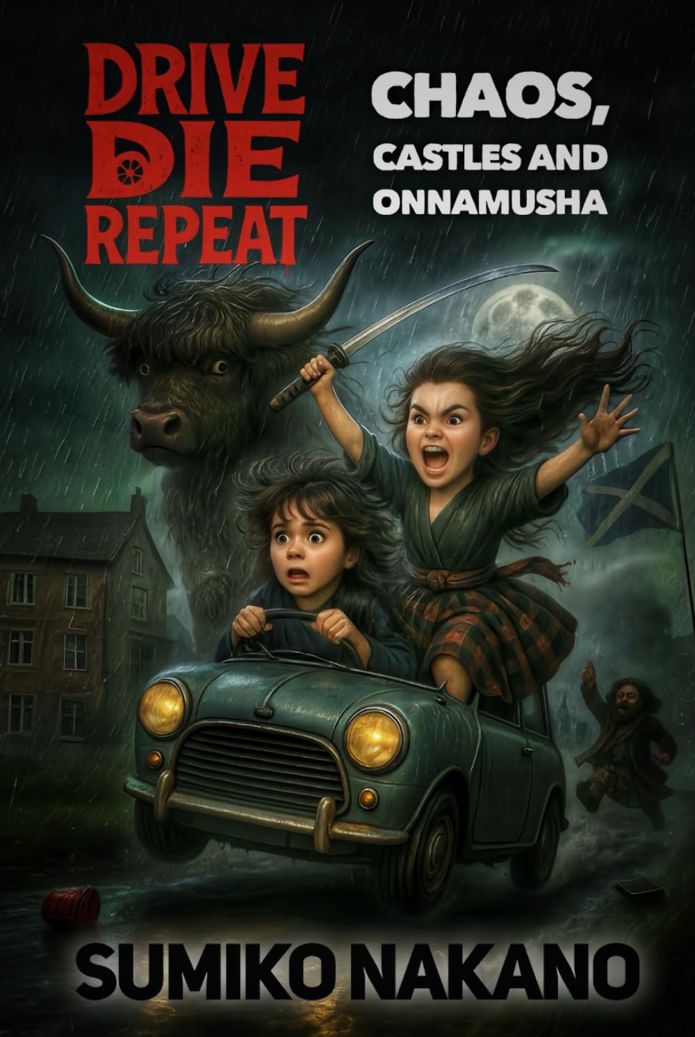 Drive, Die, Repeat: Chaos, Castles, and OnnaMusha