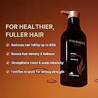 Vista 2 de Champú intensivo para el cuero cabelludo con biotina, champú coreano para pérdida de cabello, crecimiento del cabello, adelgazamiento del cabello