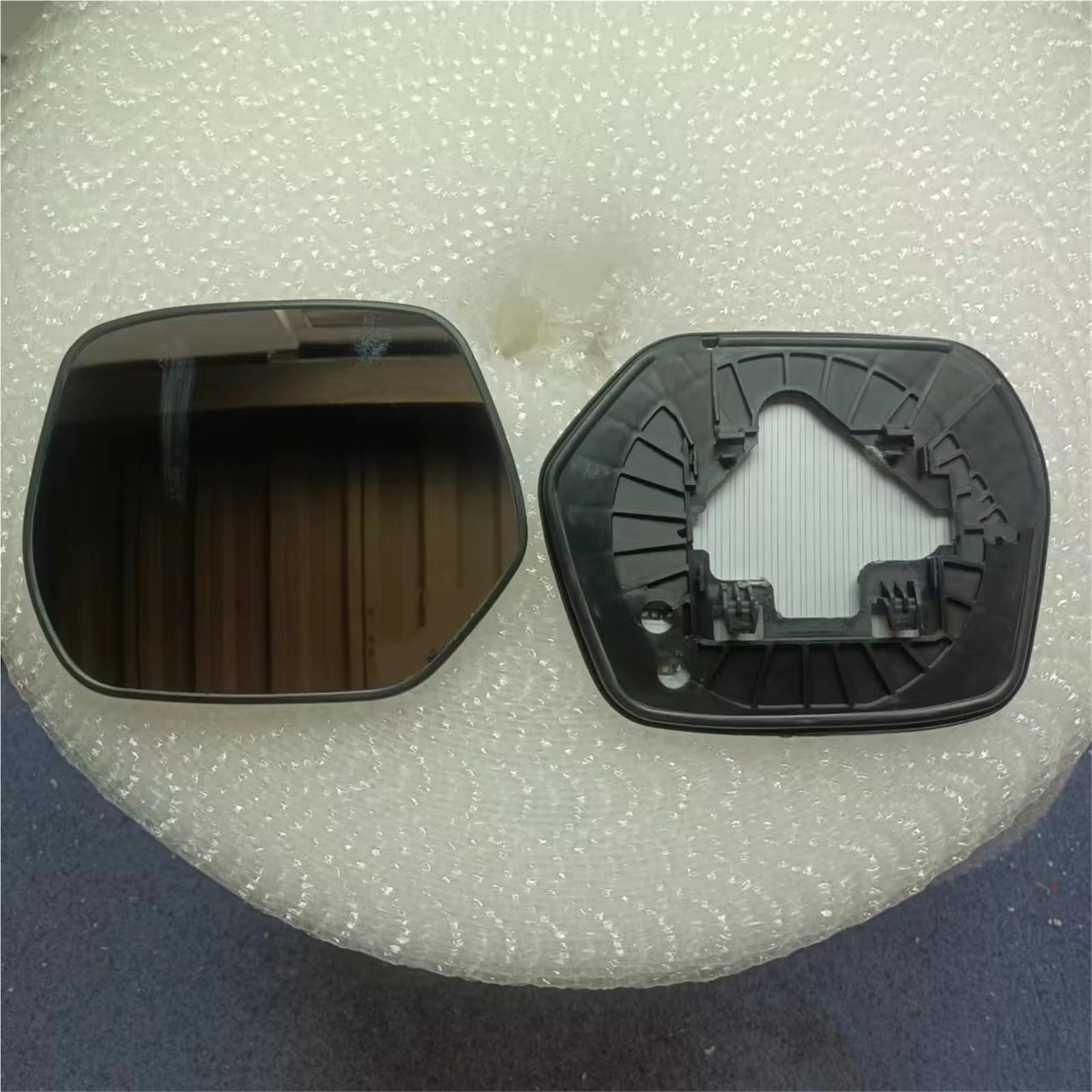 Cristal Retrovisor Para CR-V Para RE 2017 2018 2019 2020 2021 Espejo Retrovisor Izquierdo Derecho Calefacción Coche