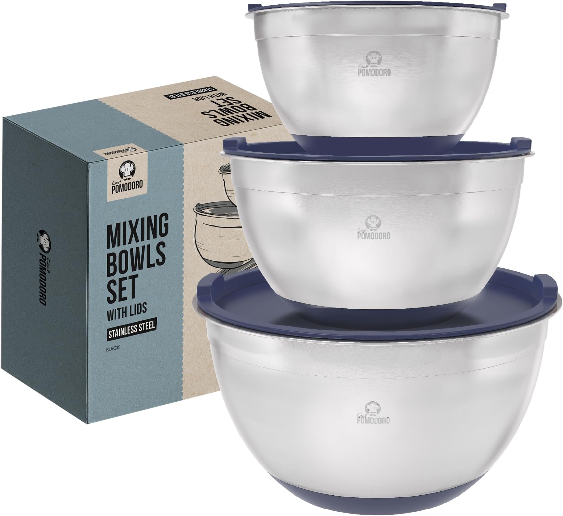 HEMOTON Cuillères à Mélanger En Acier Inoxydable Lot De 8 Couleurs Arc