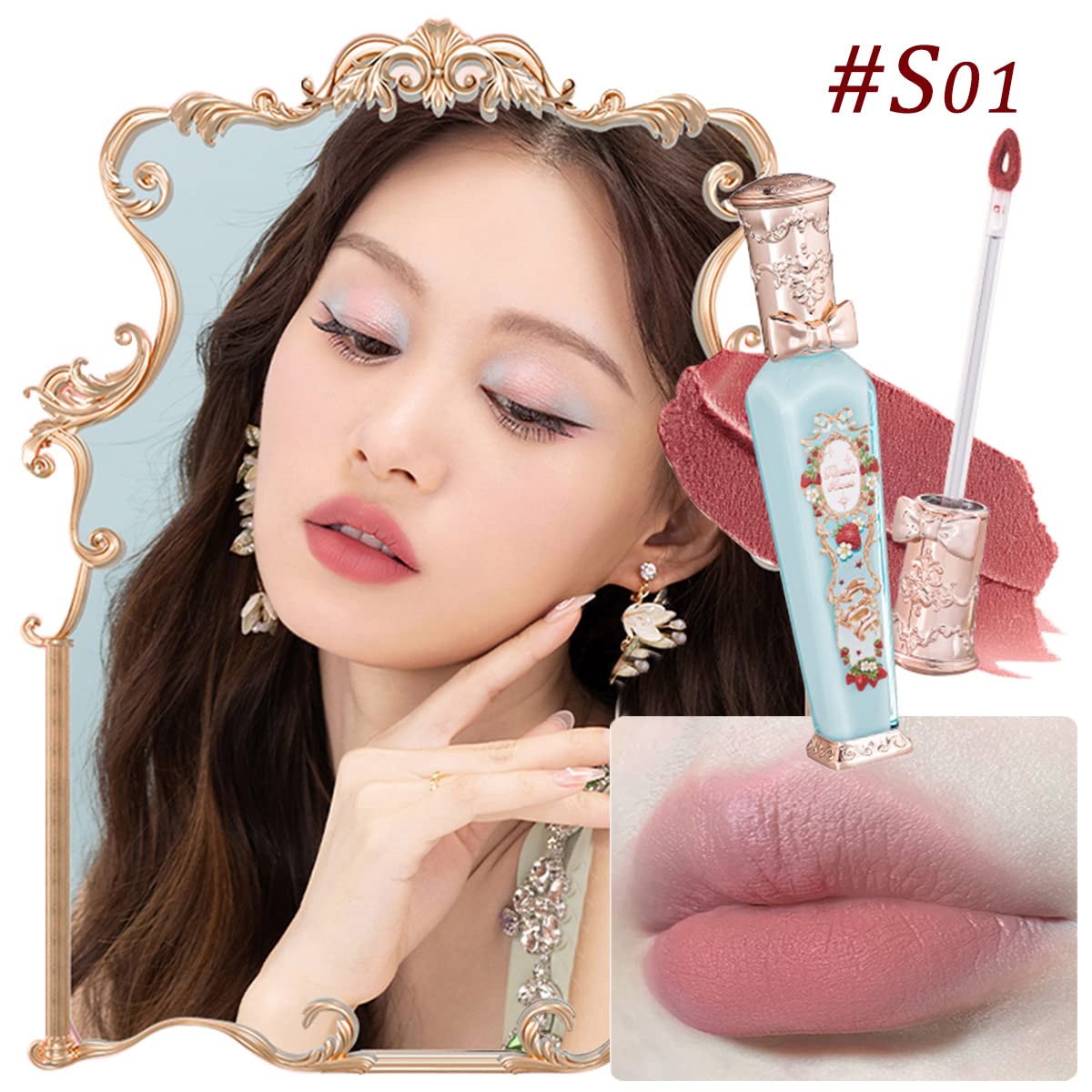 Amazon | Flower knows（フラワーノーズ）ストロベリーロコココスメ