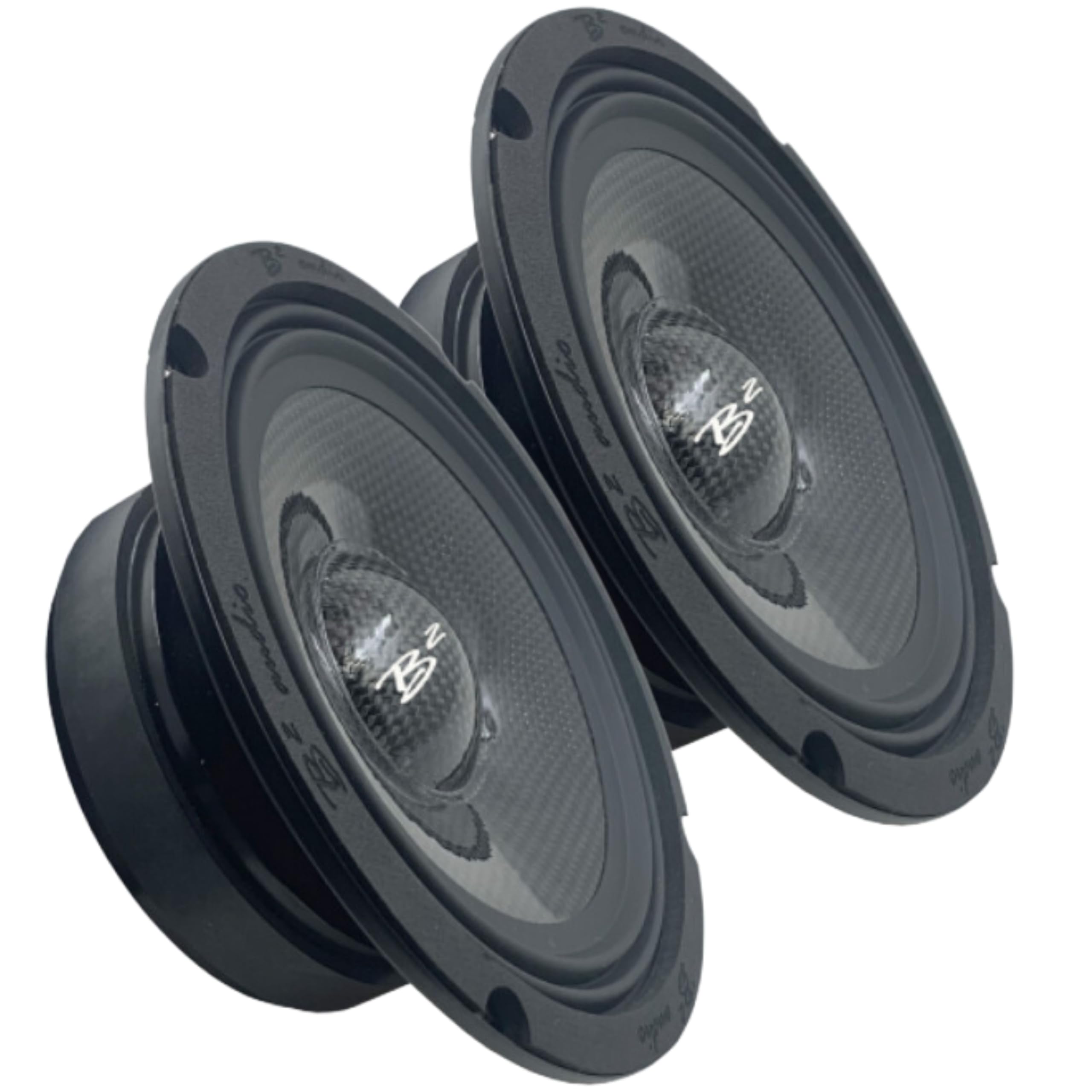 Amazon.com: B2 Audio Pair of 8
