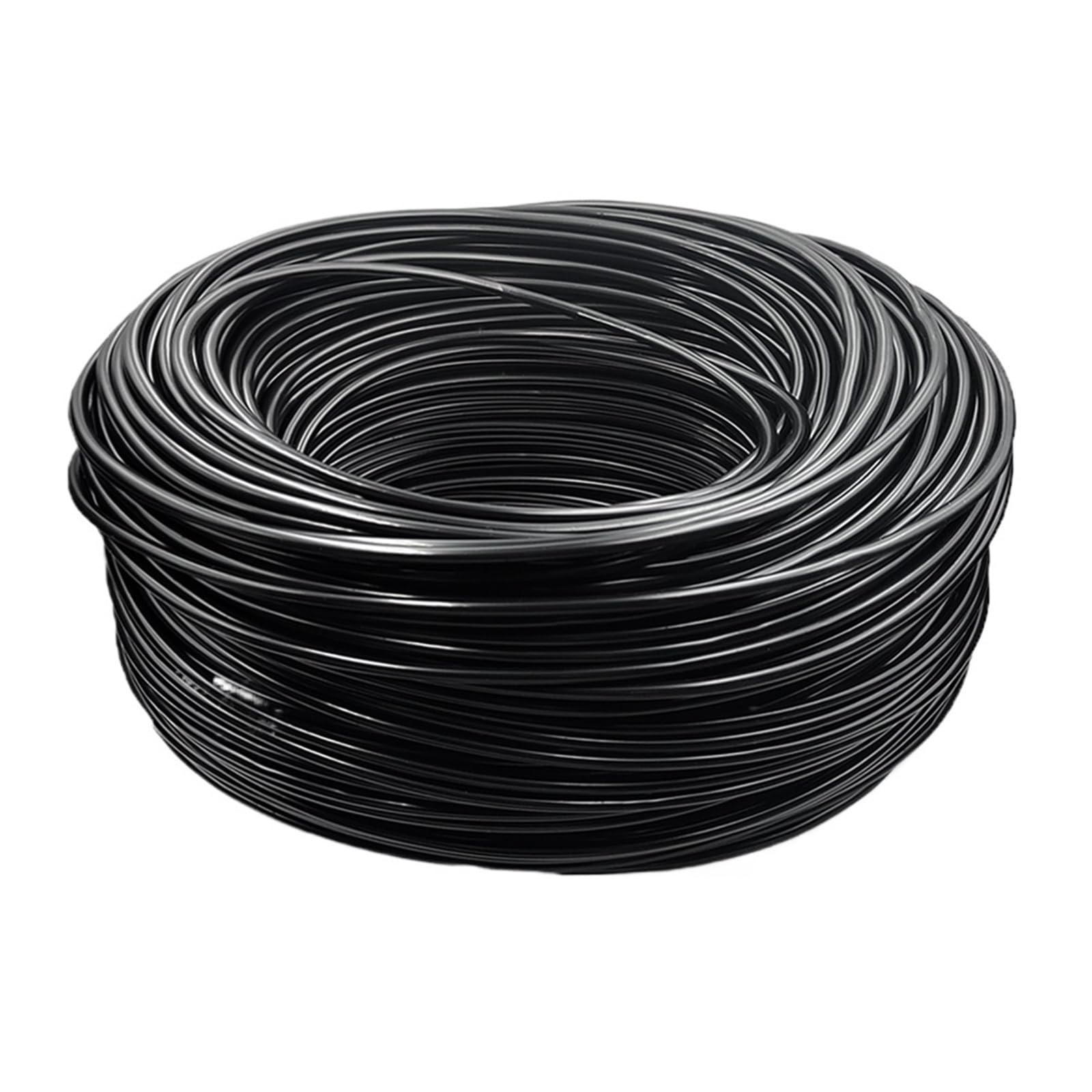 Manguera de jardín de 4/7 mm, longitud ajustable, for bricolaje, 10 m, 20 m o 30 m. de riego, suministros de tubería de microgoteo de PVC.(50M)