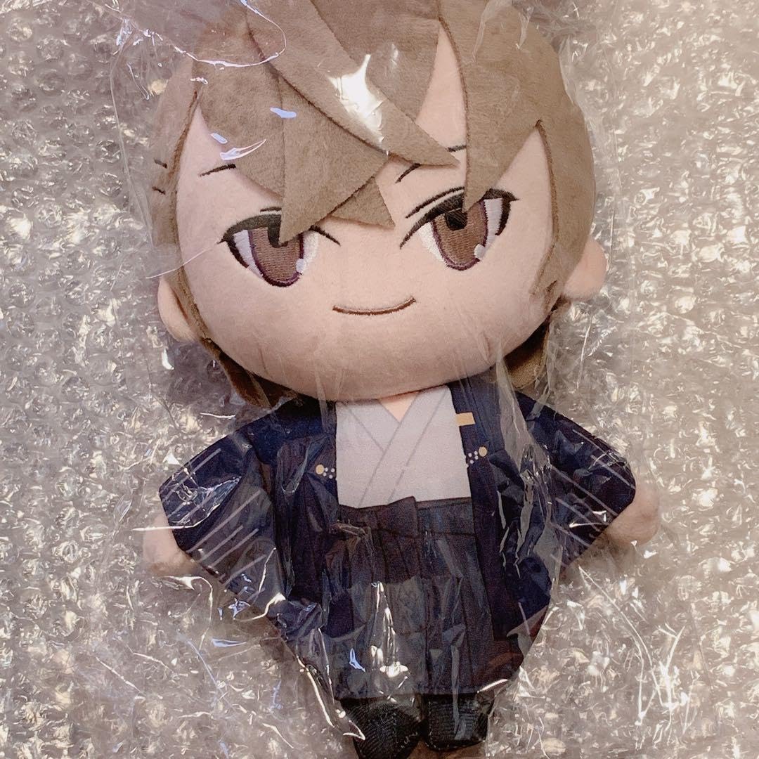 Amazon.co.jp: 京まふ 加賀美ハヤト ぬいぐるみ : おもちゃ 