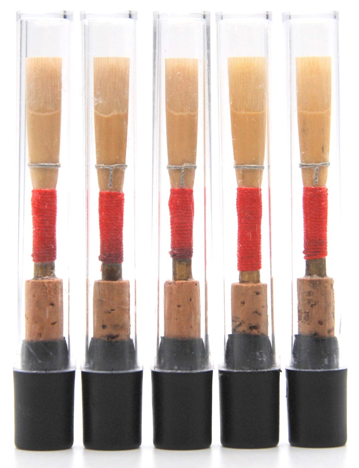 Soundman SOR-600-5 Cañas para Oboe (estilo Europeo) - media