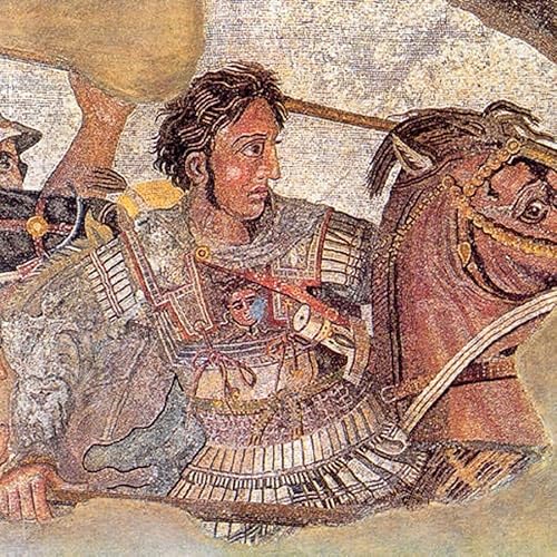 Geopolitics [Episode 5 : The Battle of Hydaspes ]