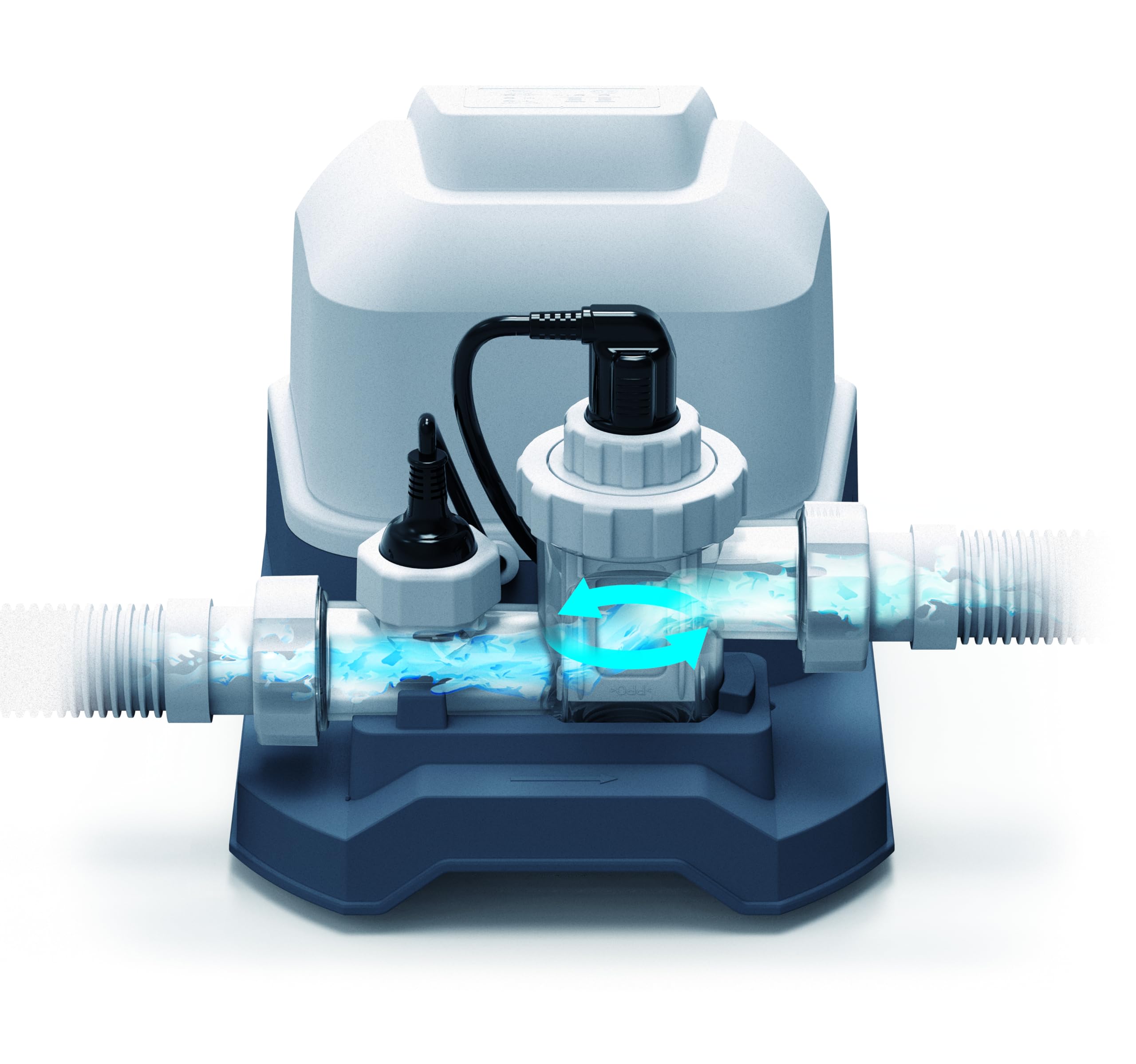 Bestway Clorinador de Agua Salada Hydrogenic 6 g/h
