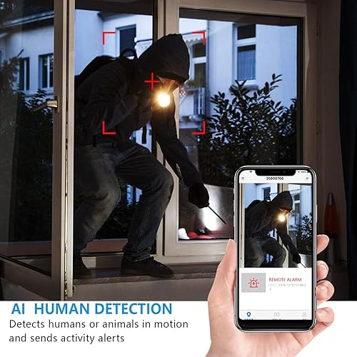 Miniatura 4 de Smallest Wireless Wifi Camera,HD1080P Security Camera For Home Security,Baby Monitor IP Camera with Night Vision,Motion Detection,Cloud Storage for