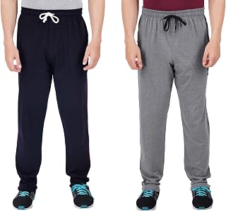 Men's Regular Fit Track Pants Price In India
