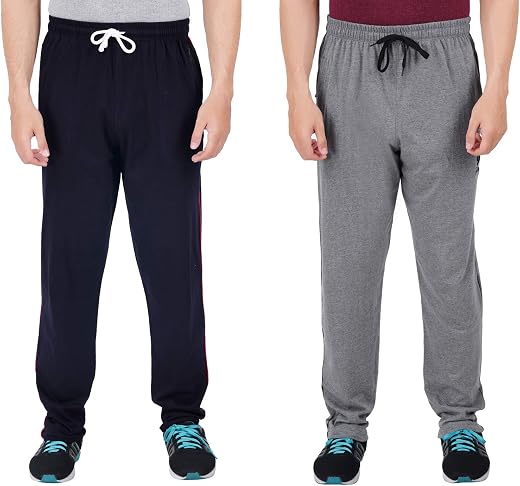Men's Regular Fit Track Pants