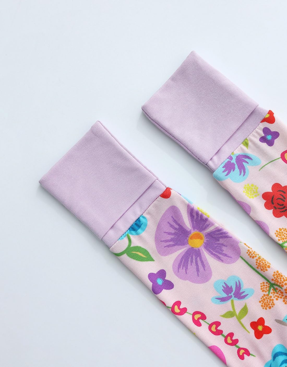 Baby Viscose from Bamboo Pajamas - Infant Boys Girls Footless Zippy Pjs Sleep 'N Play Clothes - One Piece Romper - Image 7