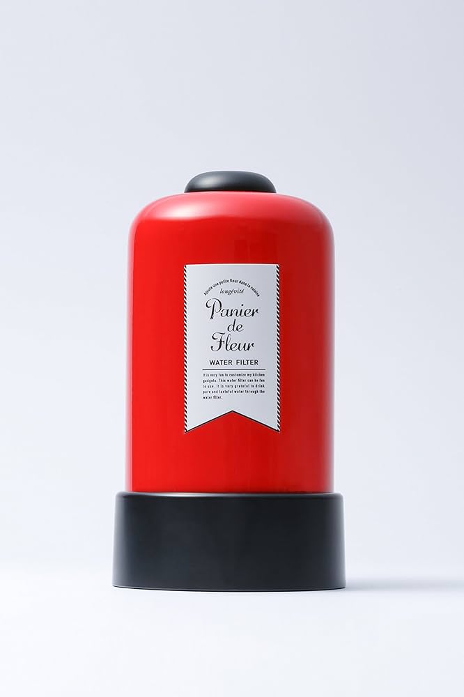 Amazon.co.jp: コンパクトでオシャレな浄水器 パニエ・ド・フルール Amazon.co.jp: コンパクトでオシャレな浄水器 パニエ・ド・フルール