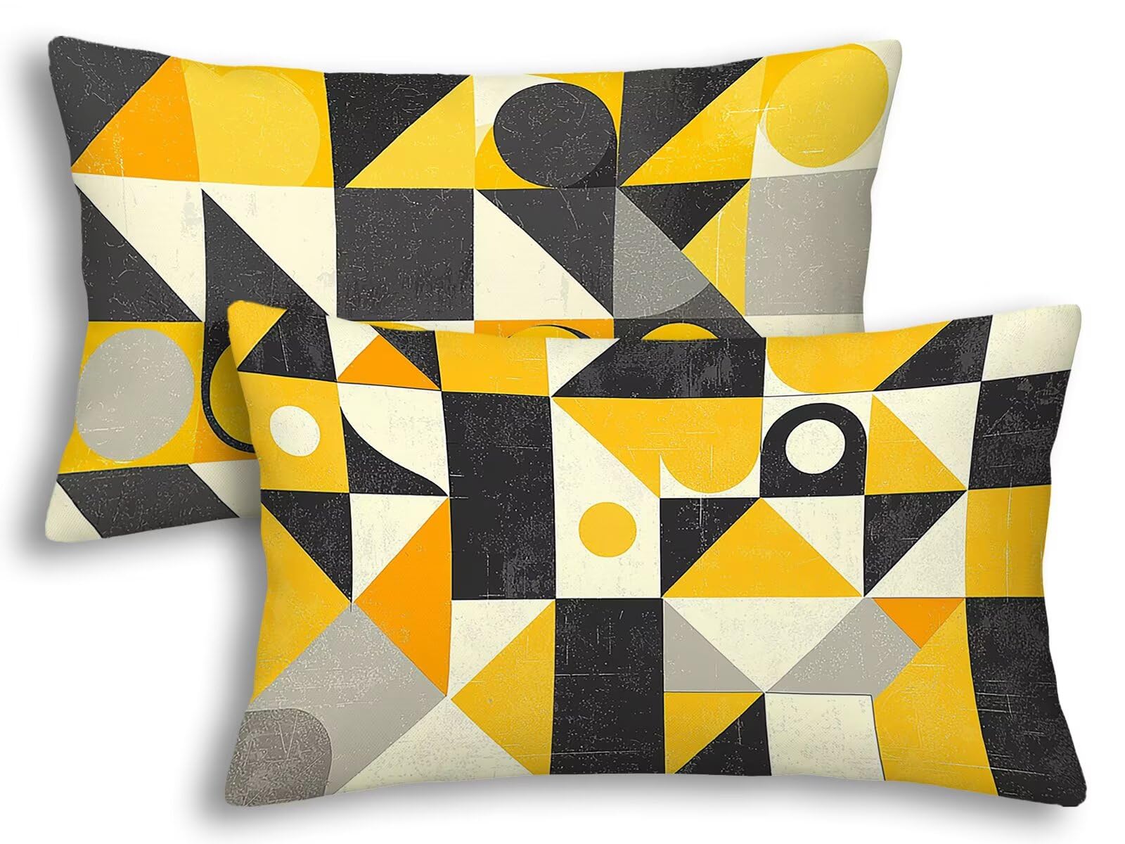 Taie oreiller 40x80 lot de 2 pour créer un cocon chaleureux et coloré dans votre salon