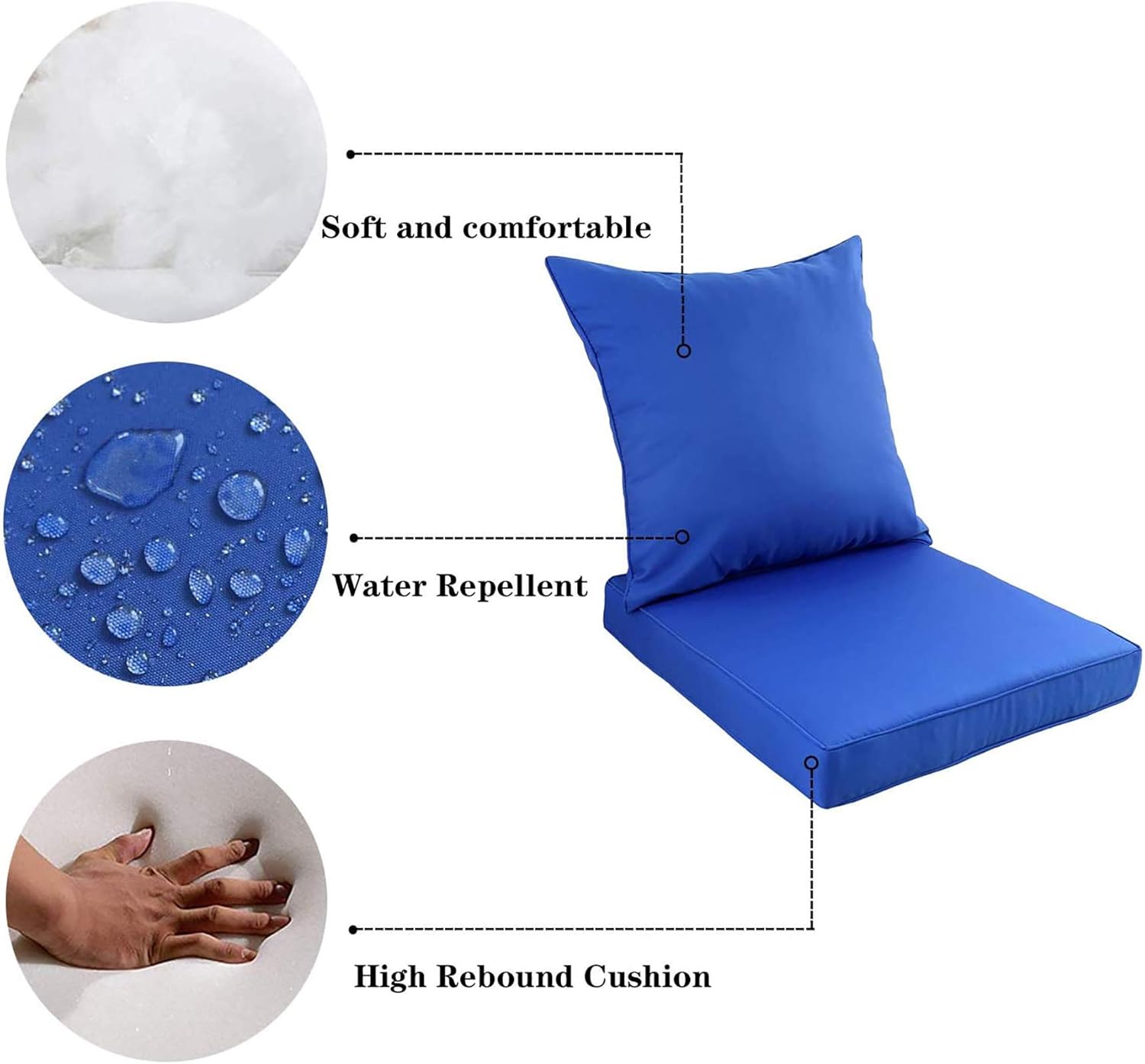 Buy Outdoor Deep Seat Chair Cushion Set Buy Outdoor Deep Seat Chair Cushion Set