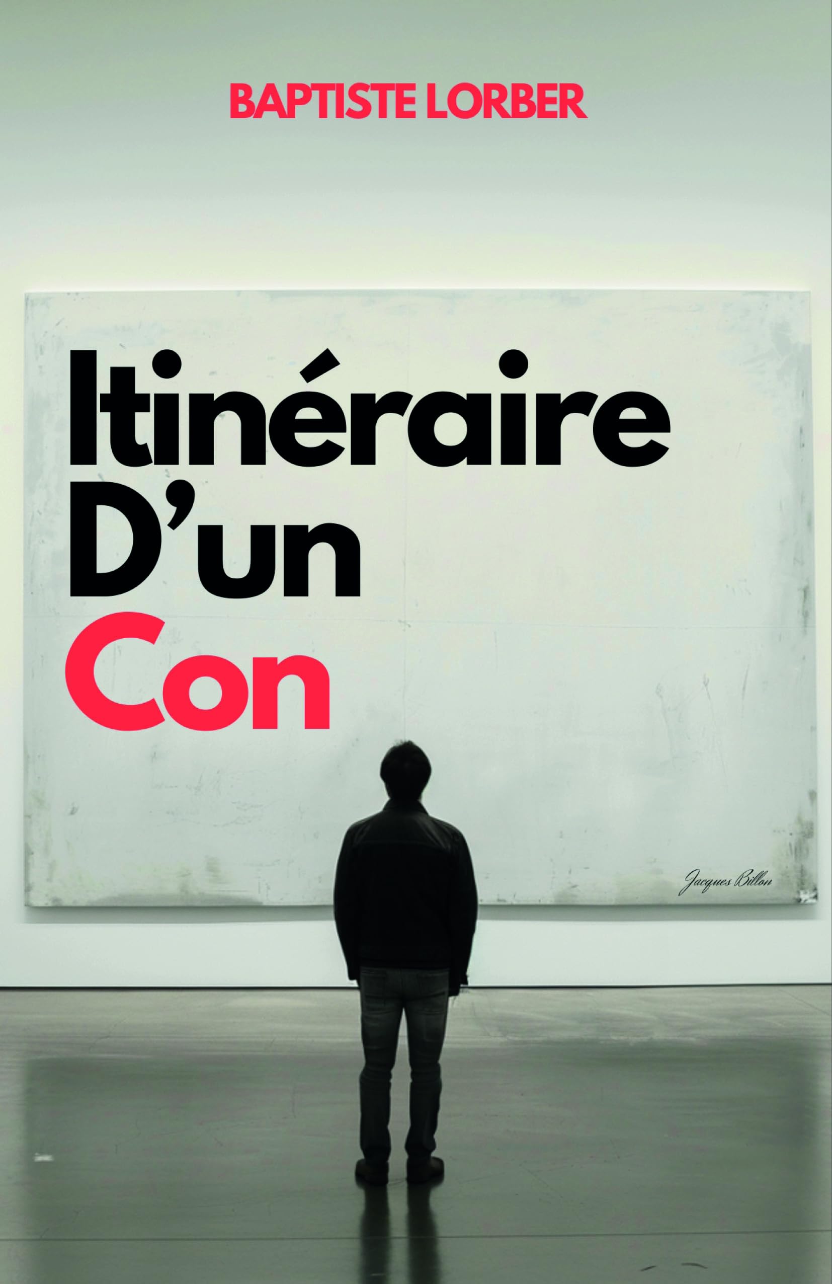 Itinéraire d'un con (French Edition)