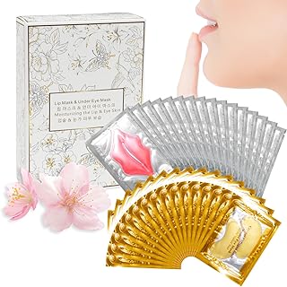 30 pares de máscaras de labios y máscaras de ...