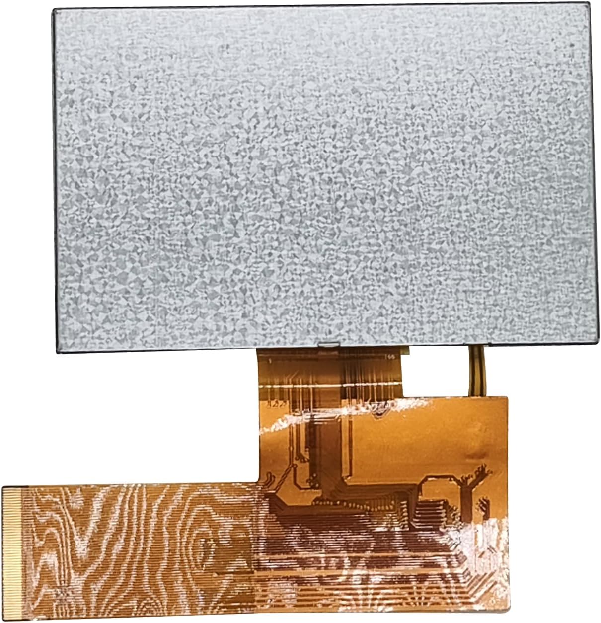 LCD Touch Screen for Zebra ZT411 ZT421 ZT411CN Thermal Label Printer,Replacement Part,9H Hardness Glass,High-Durability