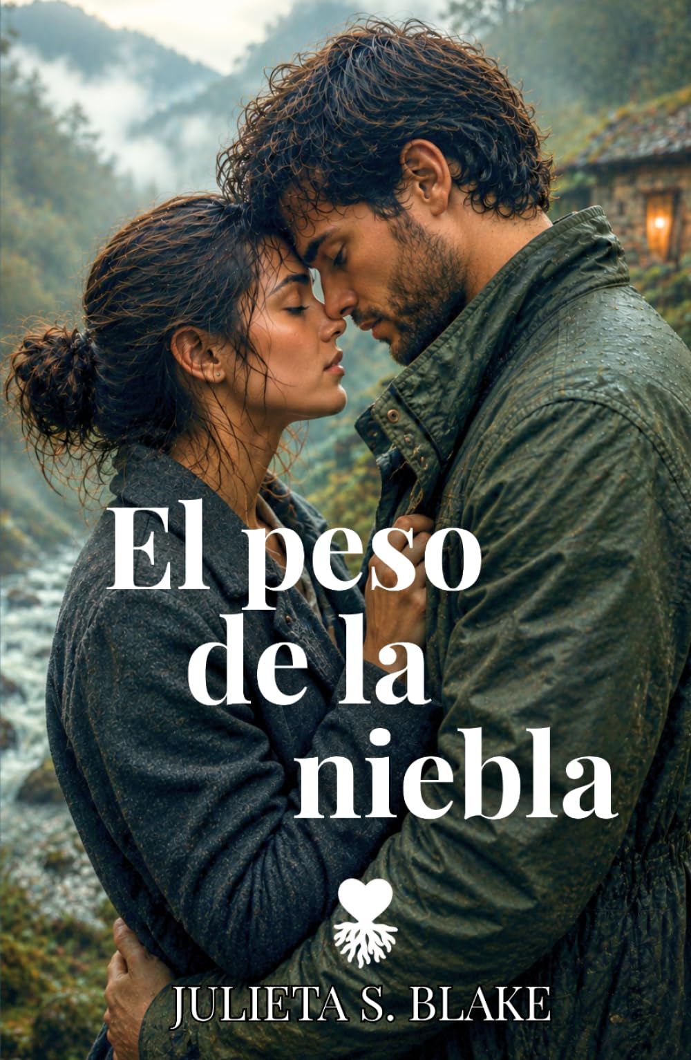 El peso de la niebla: Una historia de segundas oportunidades y secretos en el bosque (Amar para sanar)