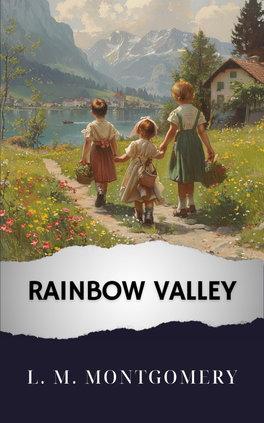 Rainbow Valley: The Original Classic