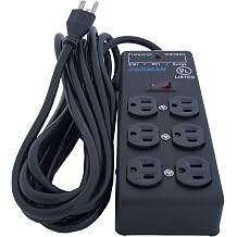 Furman Power Conditioner SS6B [نسخة محسنة جديدة]