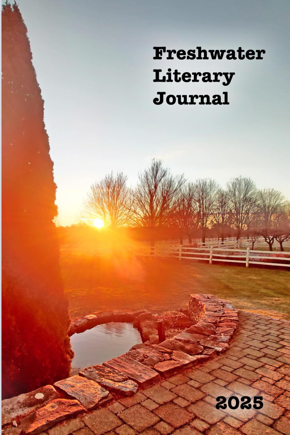 Freshwater Literary Journal 2025