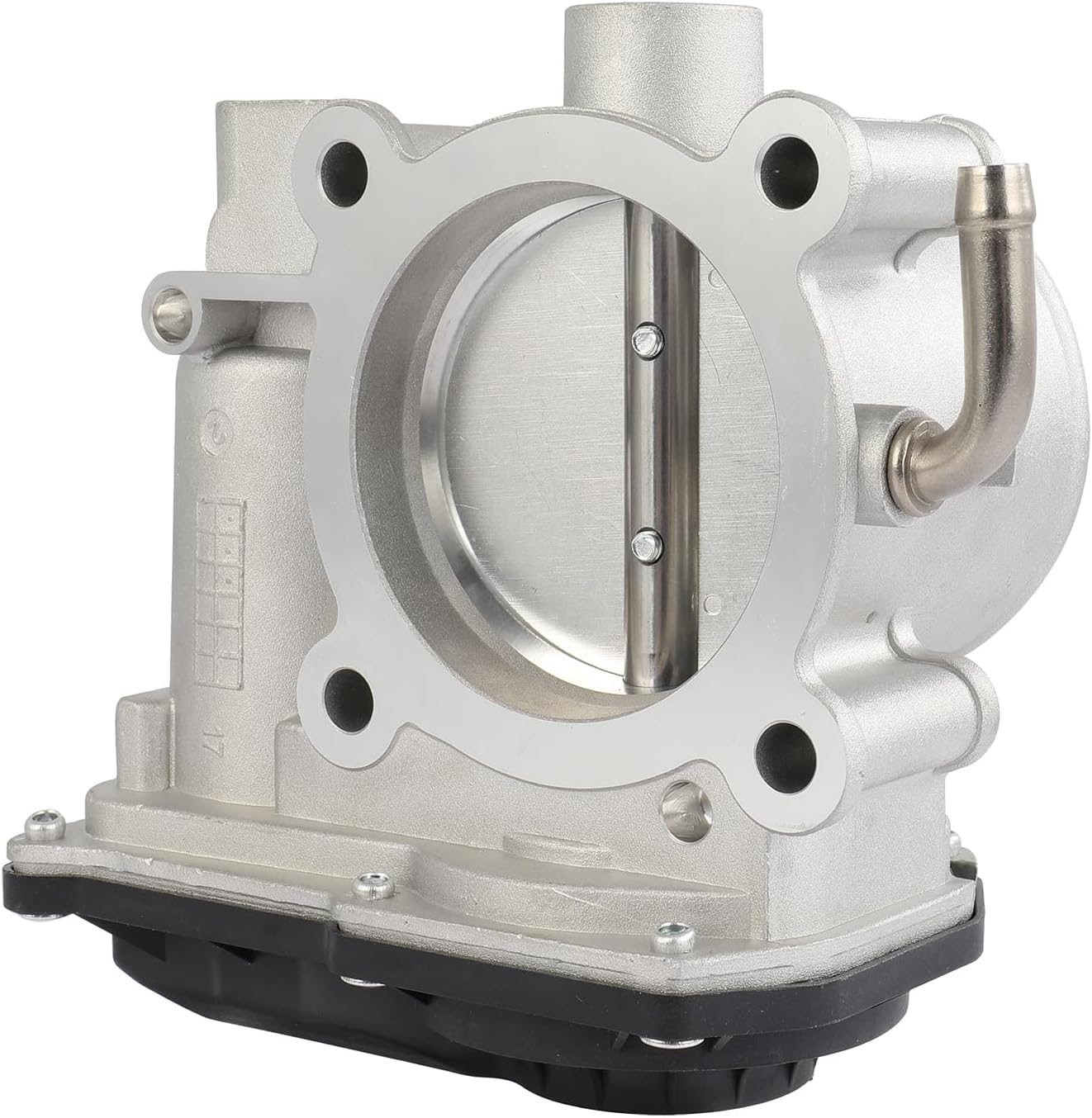 Automotive Throttle Body Compatible with 2019 2020 2021 For Kia Forte 2.0L 2020-2021 For Kia Forte5 2.0L Replace Electronic Throttle Body 351002E710 35100-2E710