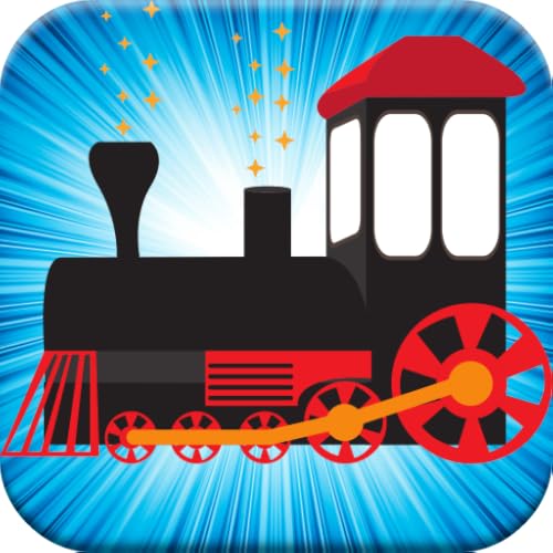 Juegos De Tren Para Niños Gratis 🚂: Sonidos De Locomotoras, Rompecabezas De Tren Y Juegos A Juego