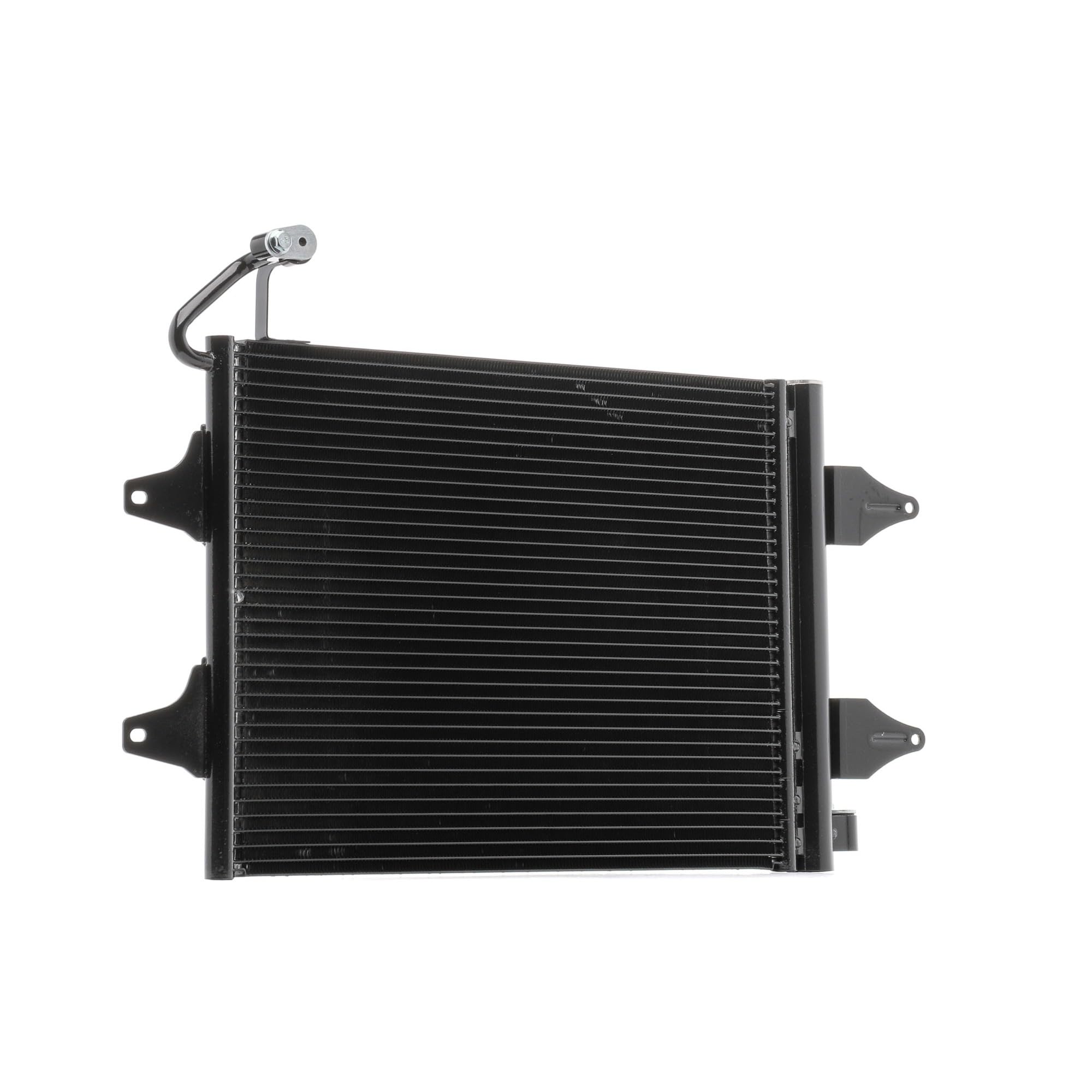 RIDEX 448C0041 Klimakondensator Klimaanlage Auto mit Trockner 5Z0820411 5Z0820411D 5Z0820411E