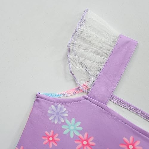 Miniatura 5 de Disfraz de Isabella Encanto para niños, vestido de Mirabel Luisa Isabela, traje de cosplay para niñas, vestido de princesa Dolores Pepa