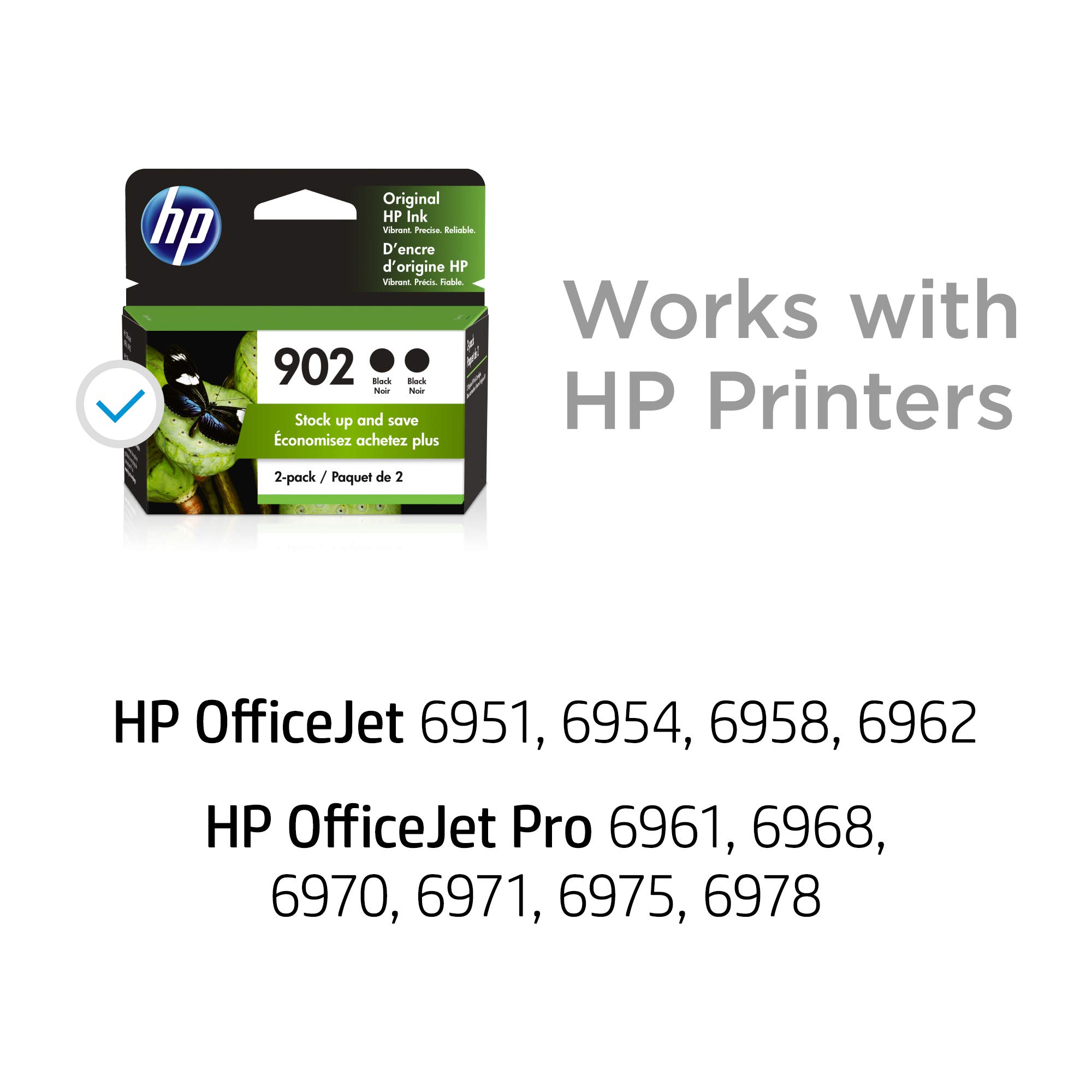 cvs hp 902 ink