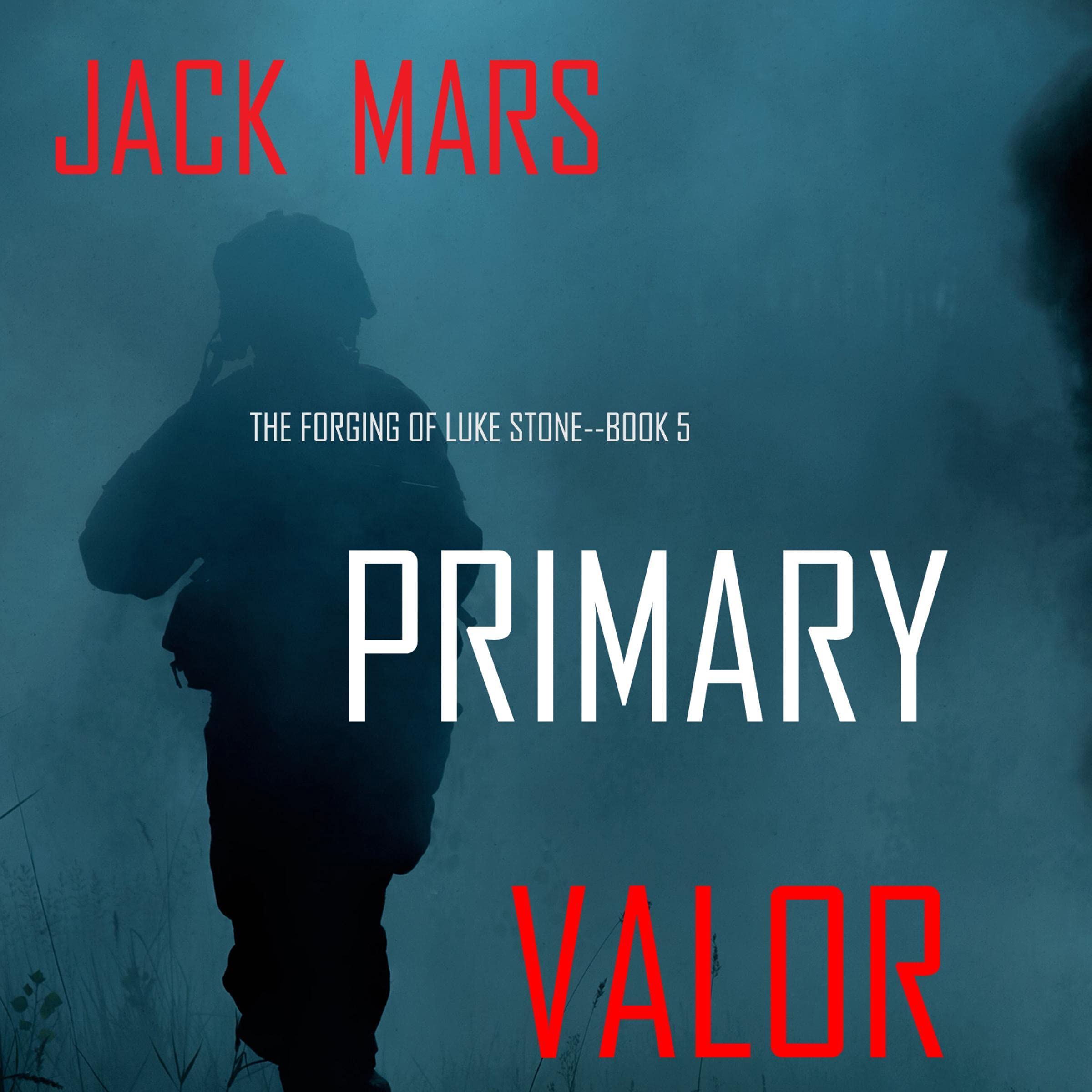 Cover art for Primary Valor