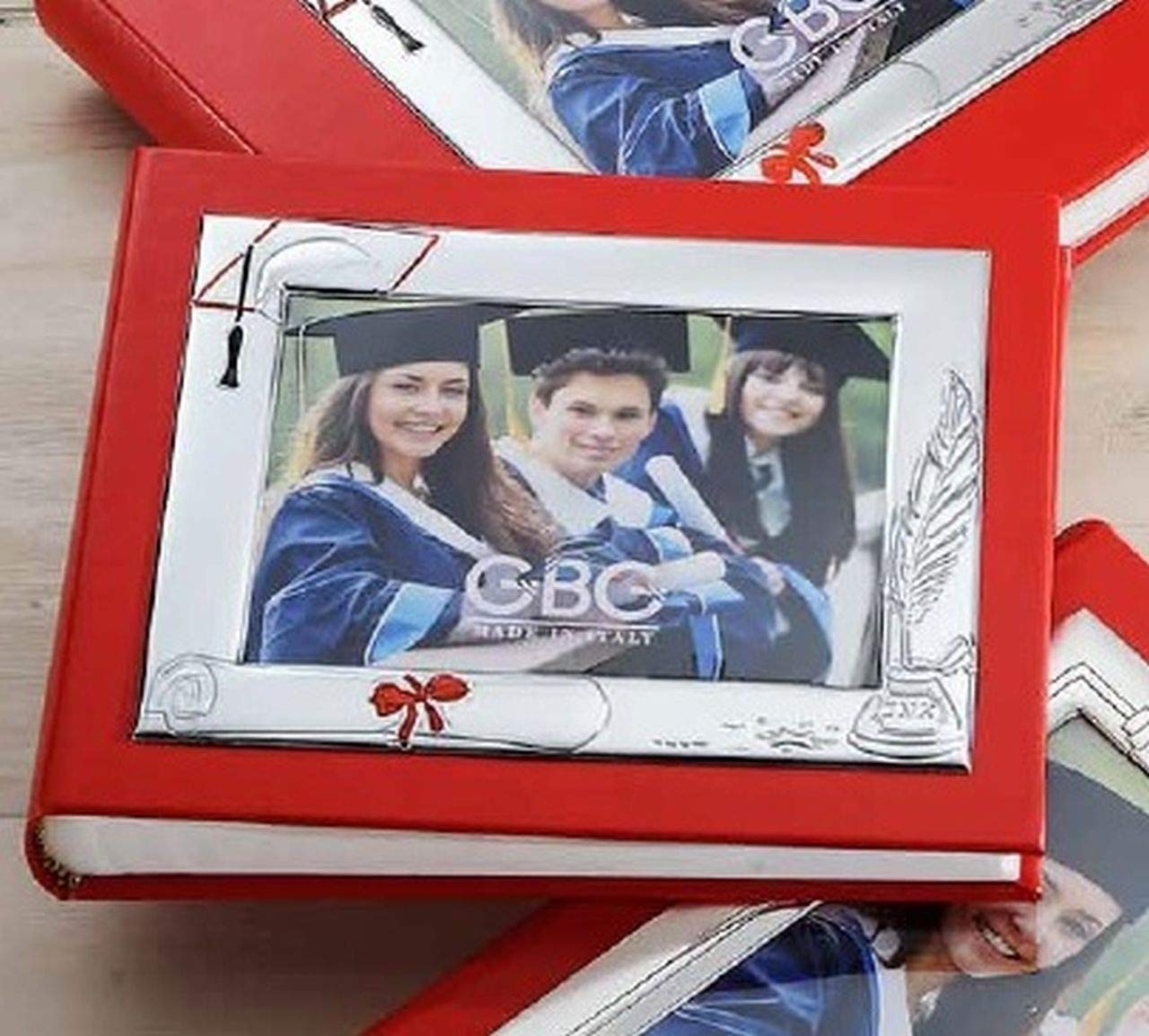 Album Foto Laurea cod.PF01970LU cm 25x20 by Varotto & Co.