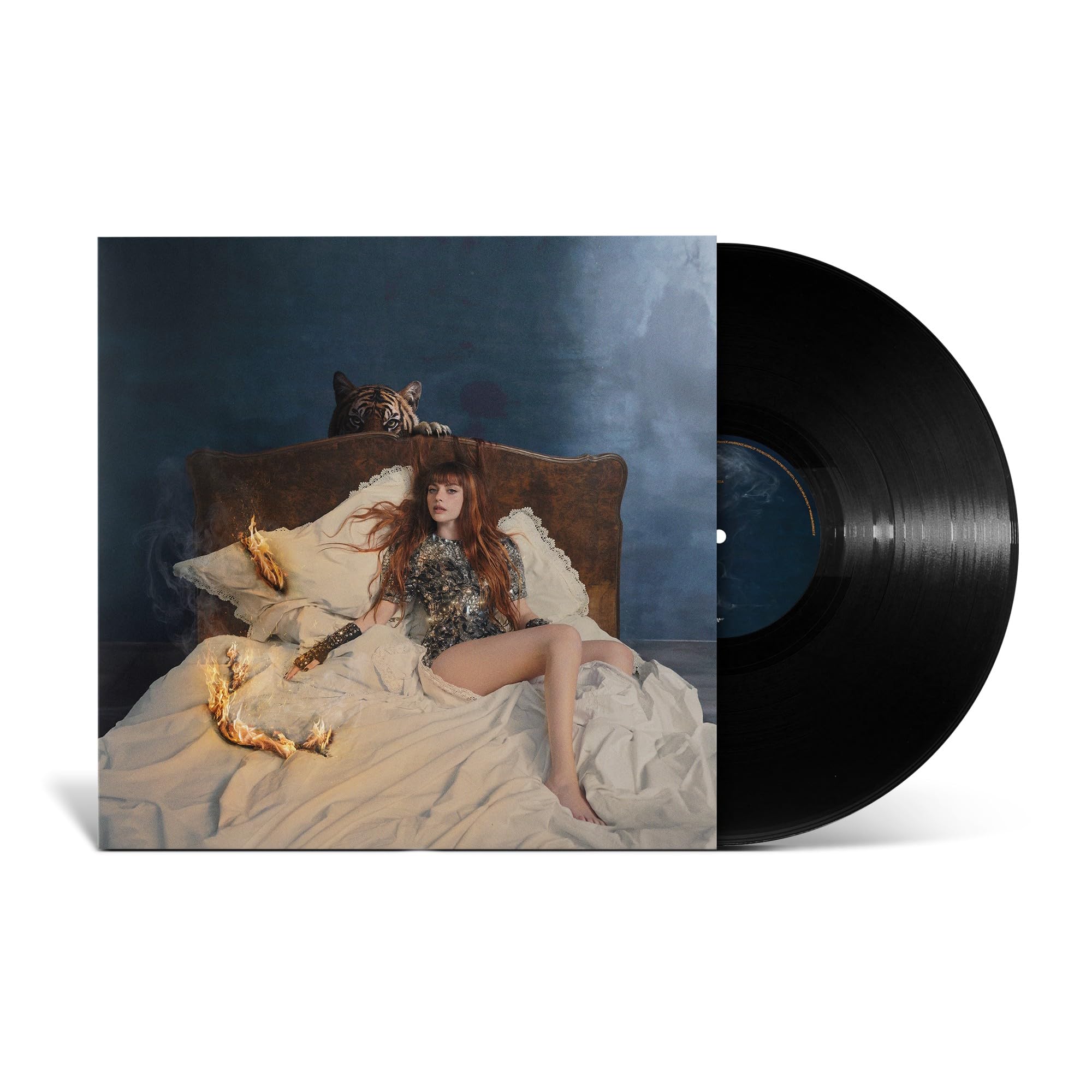 Annalisa - But I Am Fire