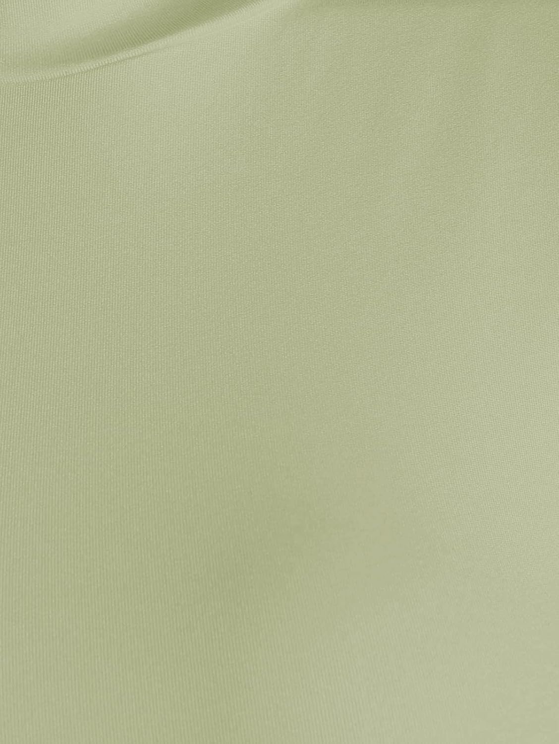 ZAFUL Women's Casual Sleeveless Summer Two Piece Outfits Crop Top and Side Split Draped Ruched Maxi Skirt Set Solid Suiting - Image 6